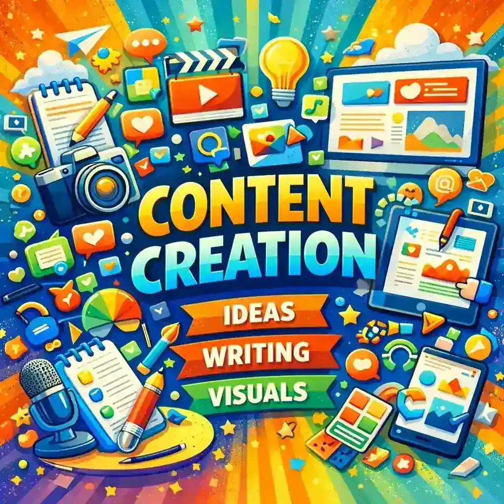 Content Creation