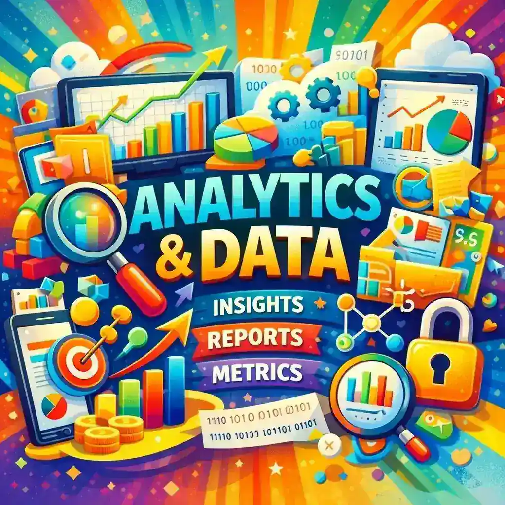 Analytics & Data