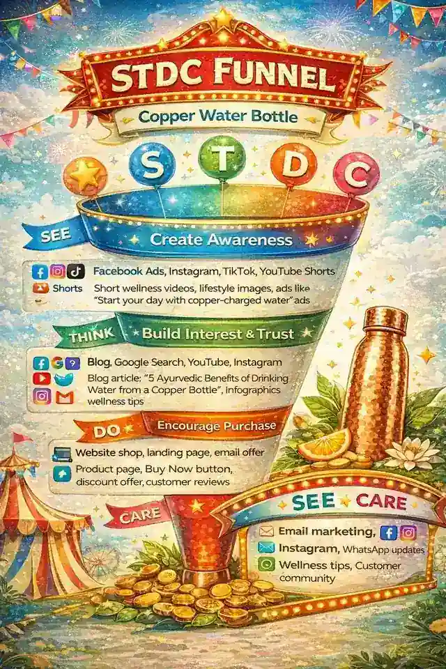 STDC Funnel
