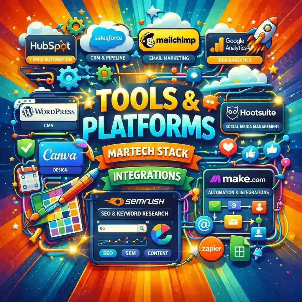Tools & Platforms