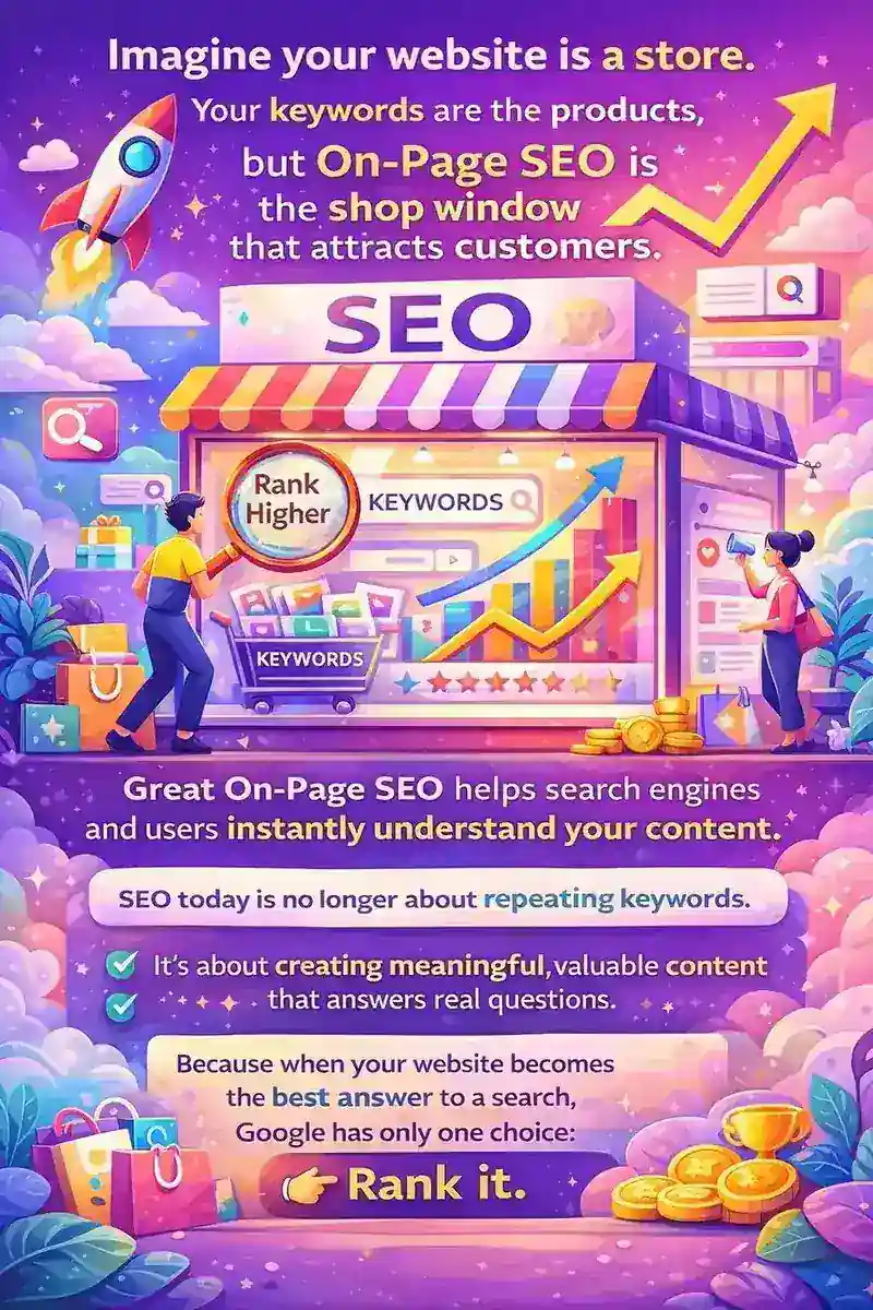 On-Page SEO